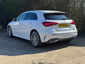 Used Mercedes-Benz A-Class 2023 for sale - 78349116: Photo