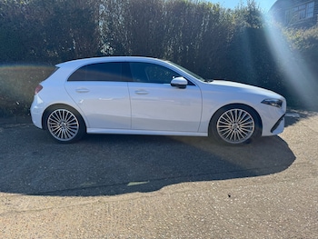 Used Mercedes-Benz A-Class 2023 for sale - 78349116: Photo