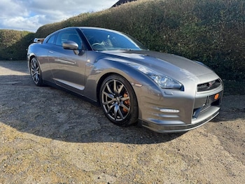 Used Nissan GT-R 2013 for sale - 77744343: Photo