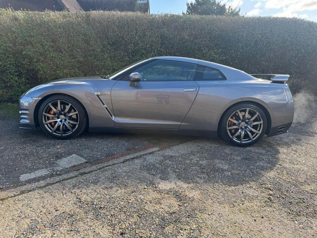 Used Nissan GT-R 2013 for sale - 77744343: Photo 2