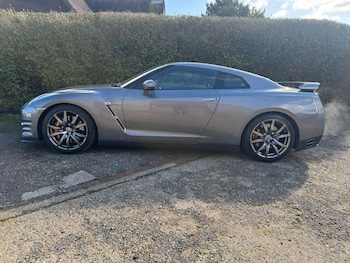 Used Nissan GT-R 2013 for sale - 77744343: Photo
