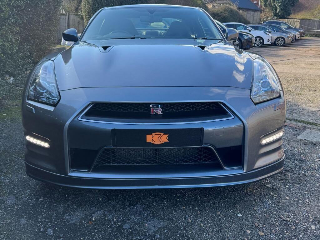 Used Nissan GT-R 2013 for sale - 77744343: Photo 3