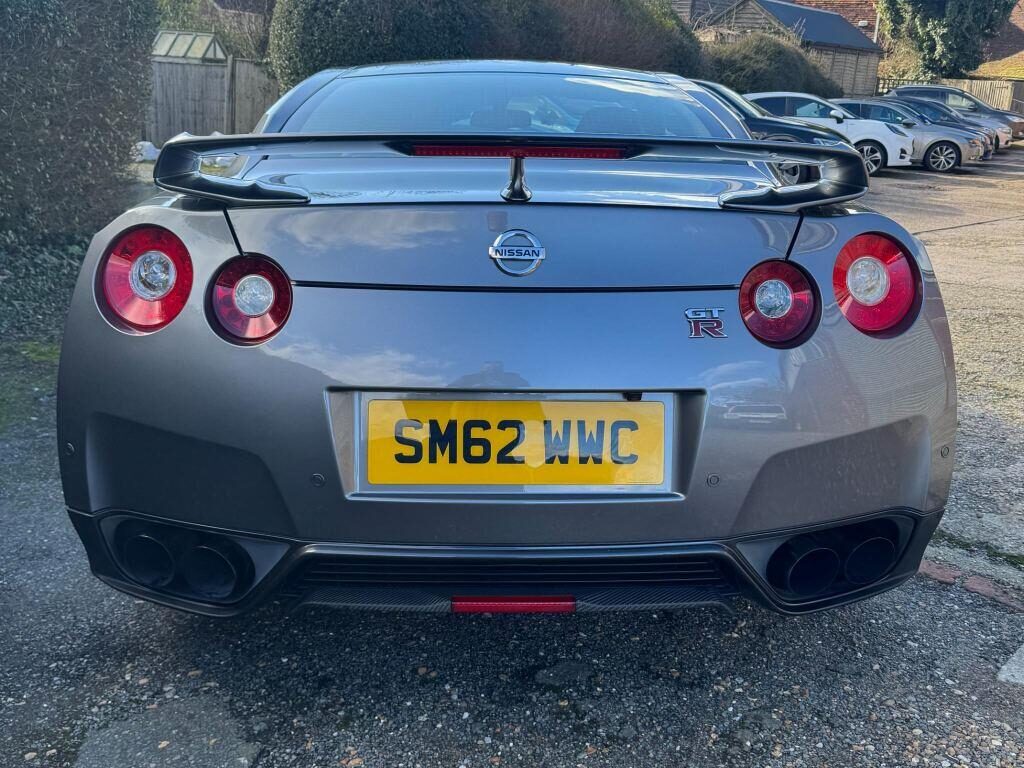 Used Nissan GT-R 2013 for sale - 77744343: Photo 4