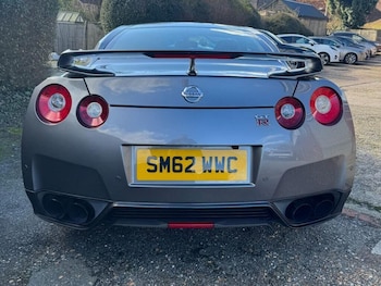 Used Nissan GT-R 2013 for sale - 77744343: Photo