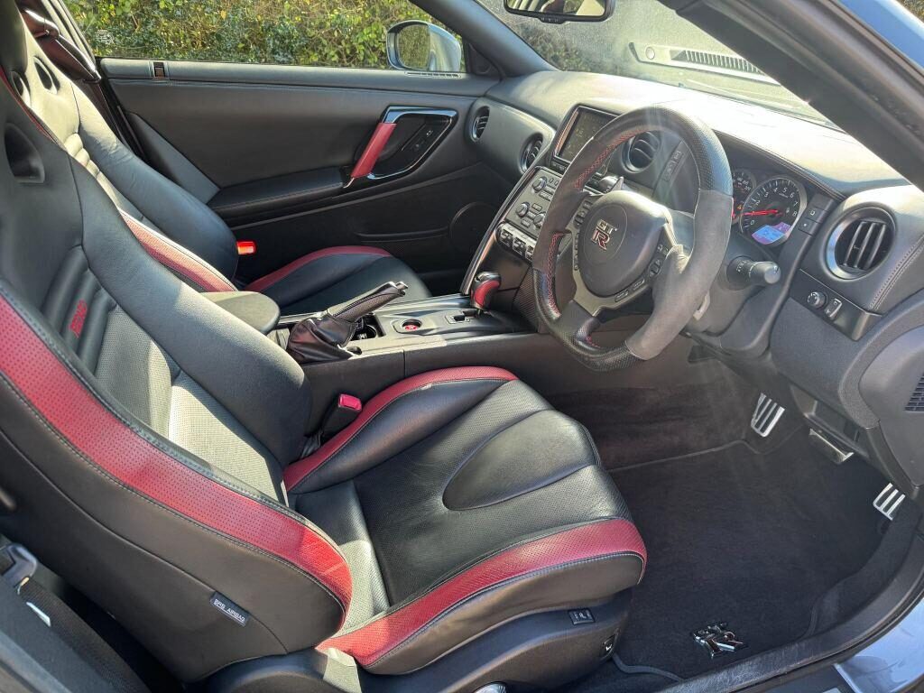 Used Nissan GT-R 2013 for sale - 77744343: Photo 5