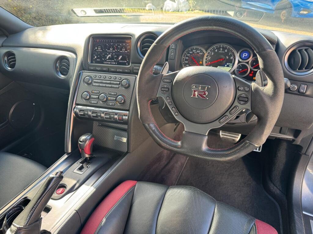 Used Nissan GT-R 2013 for sale - 77744343: Photo 7