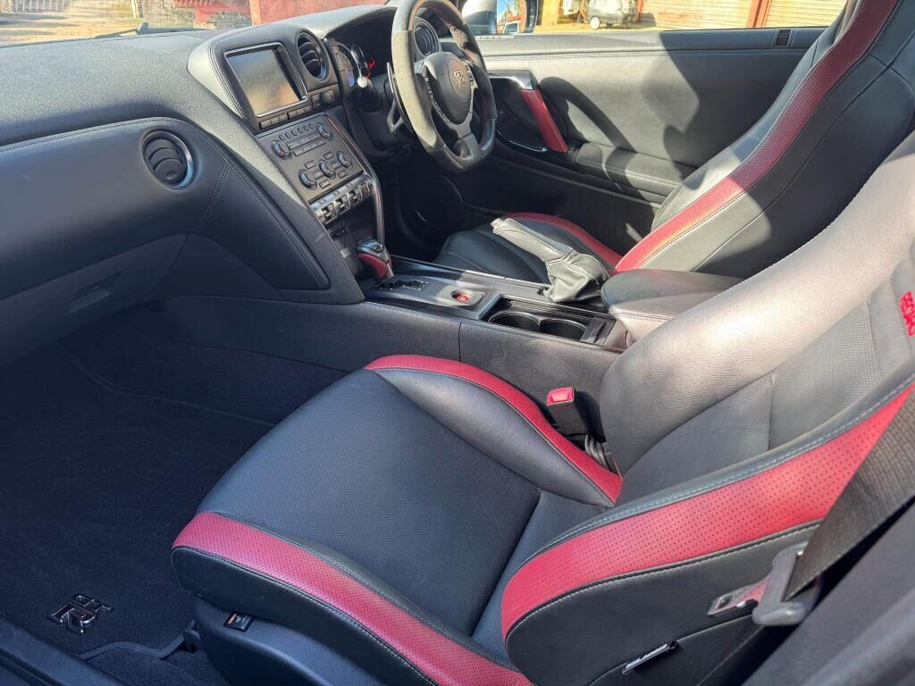 Used Nissan GT-R 2013 for sale - 77744343: Photo 8