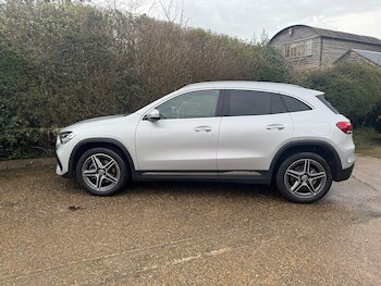 Used Mercedes-Benz GLA 2021 for sale - 77812957: Photo