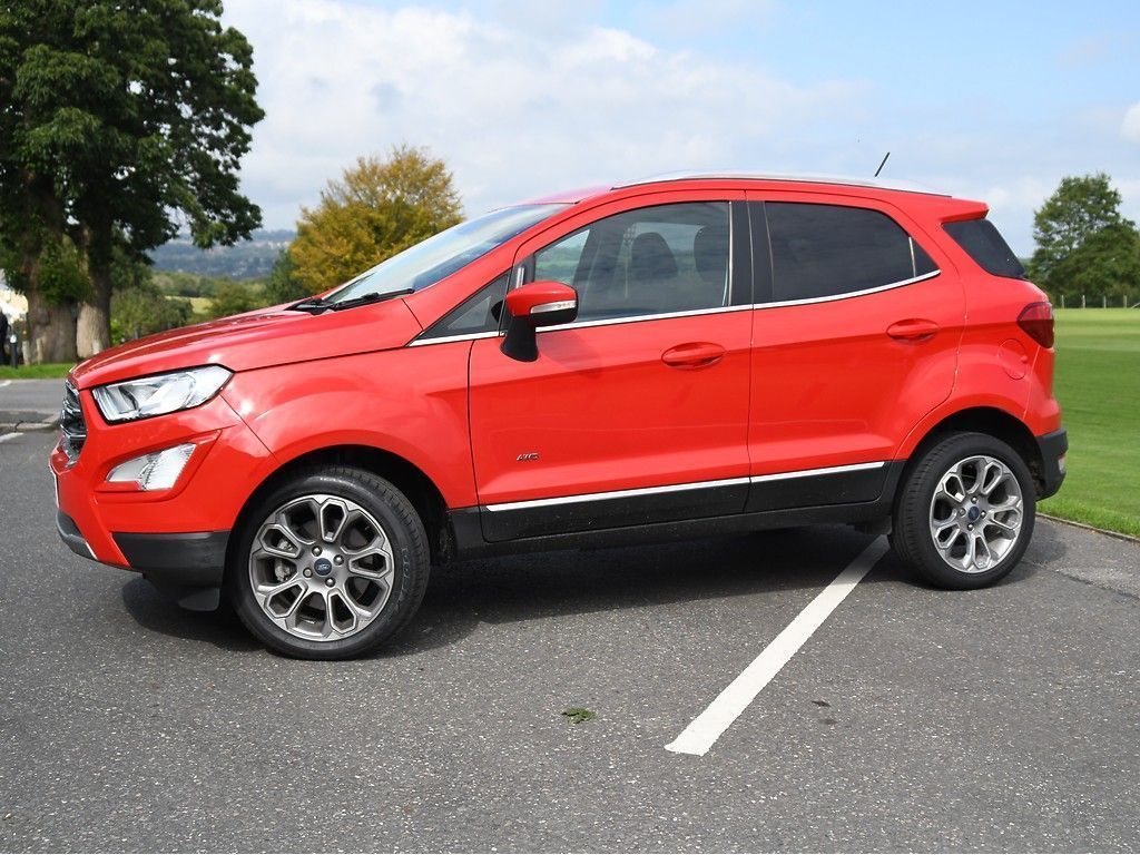 Used Ford Ecosport 2018 for sale - 77049388: Photo 5