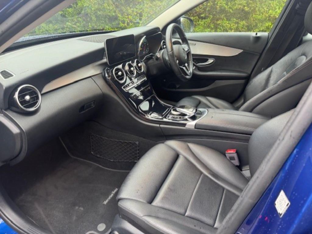 Used Mercedes-Benz C Class 2019 for sale - 77101462: Photo 10