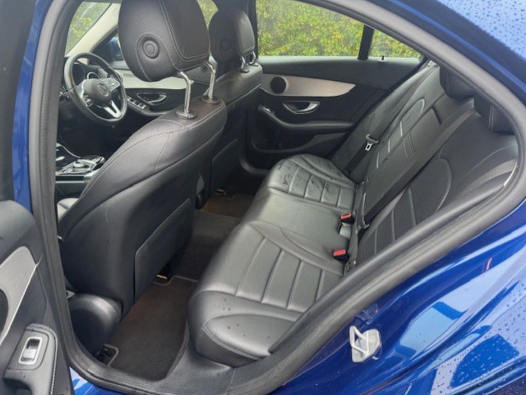 Used Mercedes-Benz C Class 2019 for sale - 77101462: Photo 11