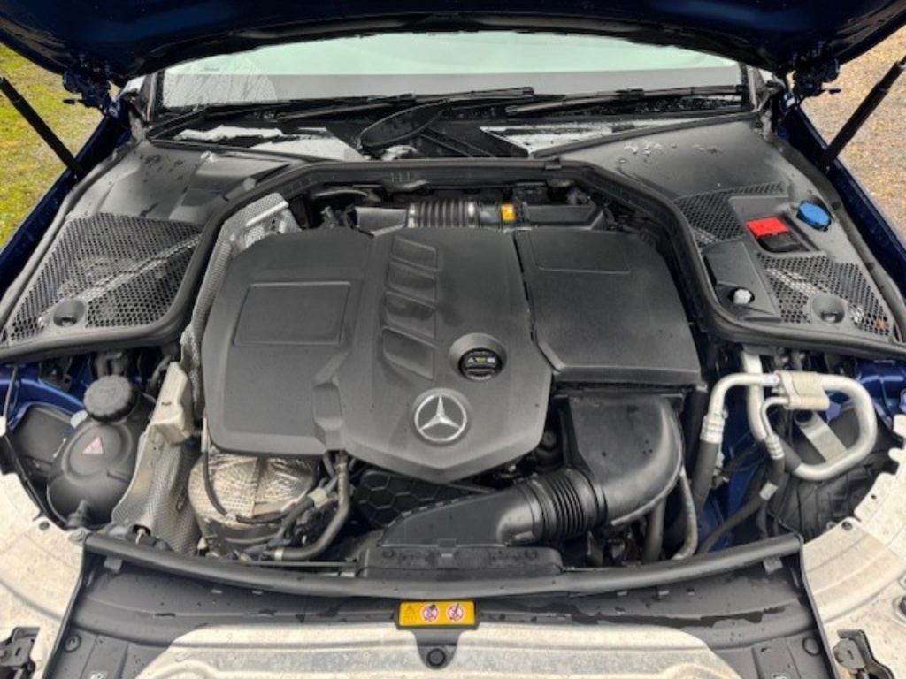 Used Mercedes-Benz C Class 2019 for sale - 77101462: Photo 12