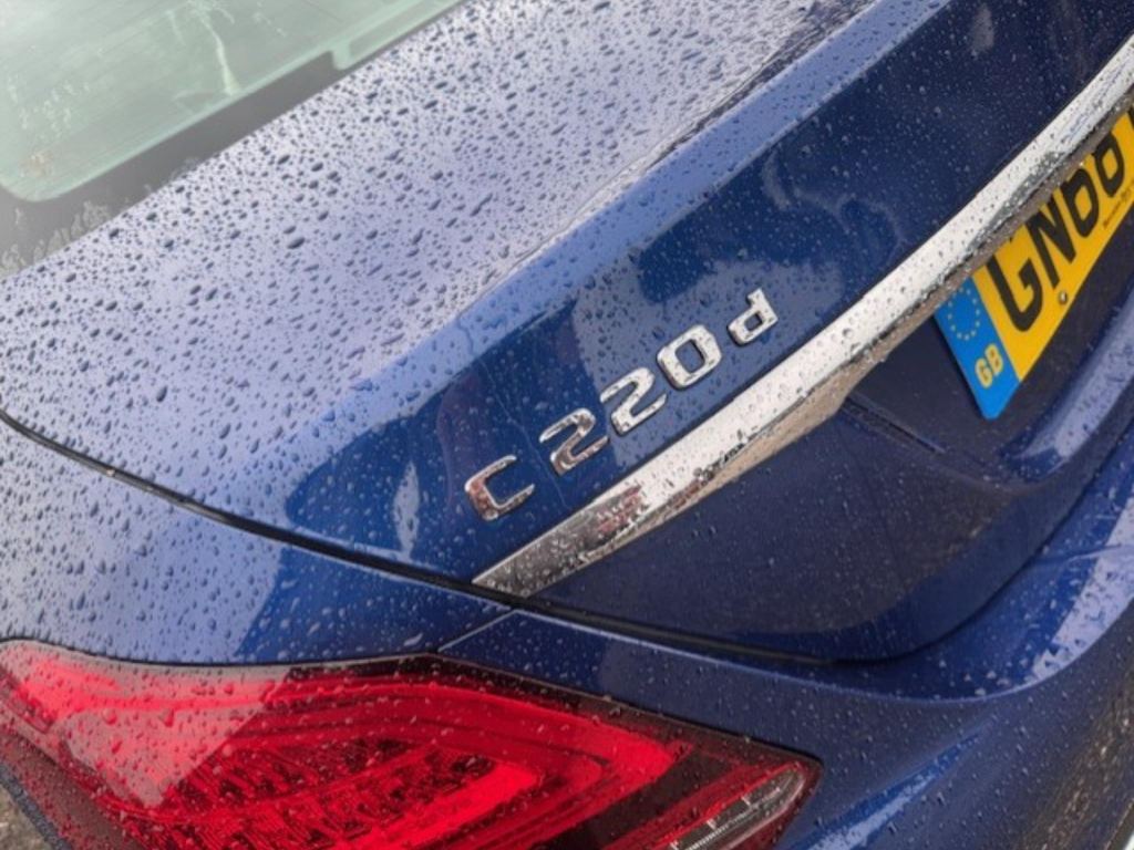 Used Mercedes-Benz C Class 2019 for sale - 77101462: Photo 14