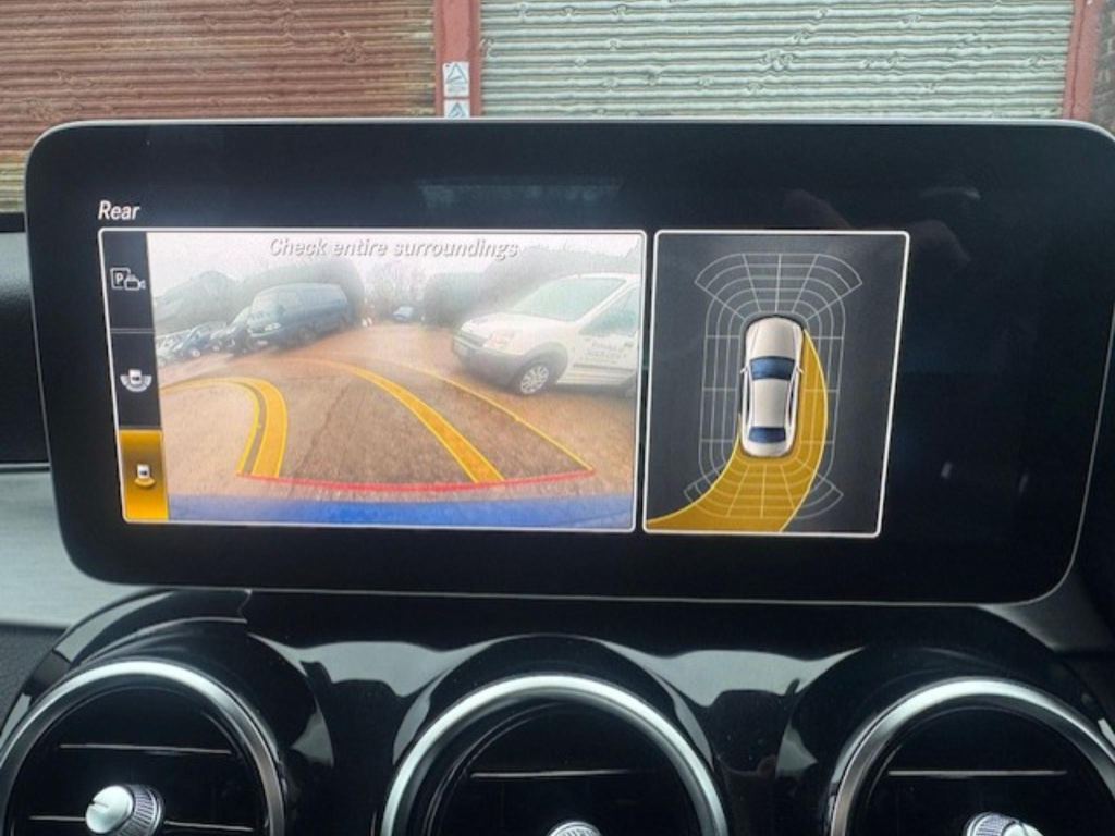 Used Mercedes-Benz C Class 2019 for sale - 77101462: Photo 15