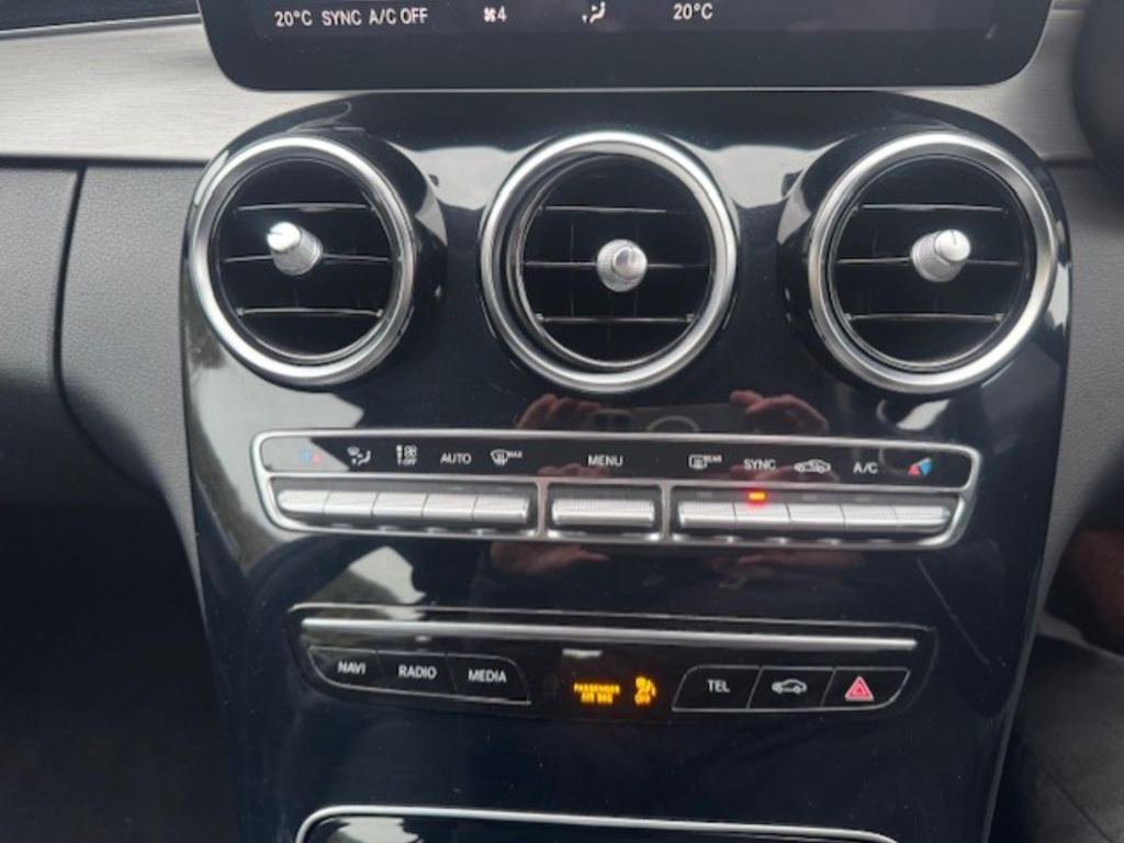 Used Mercedes-Benz C Class 2019 for sale - 77101462: Photo 17