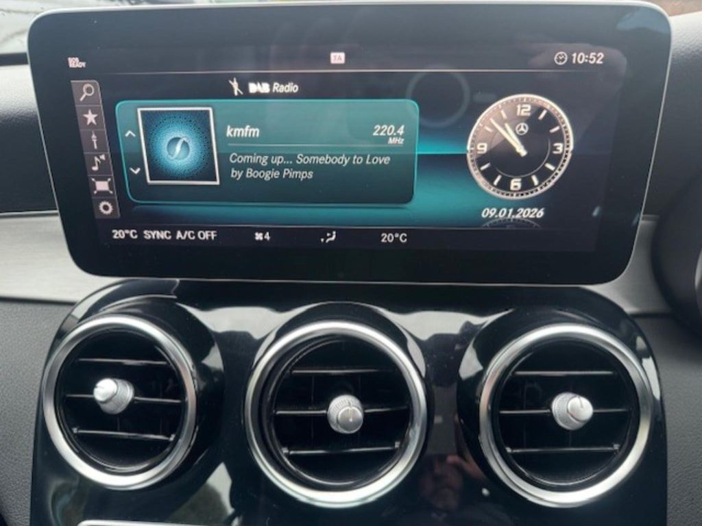 Used Mercedes-Benz C Class 2019 for sale - 77101462: Photo 18