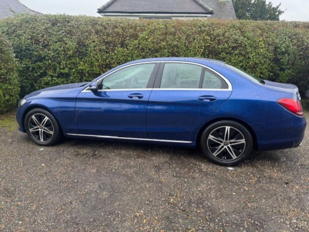 Used Mercedes-Benz C Class 2019 for sale - 77101462: Photo 4