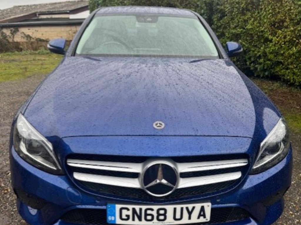 Used Mercedes-Benz C Class 2019 for sale - 77101462: Photo 5