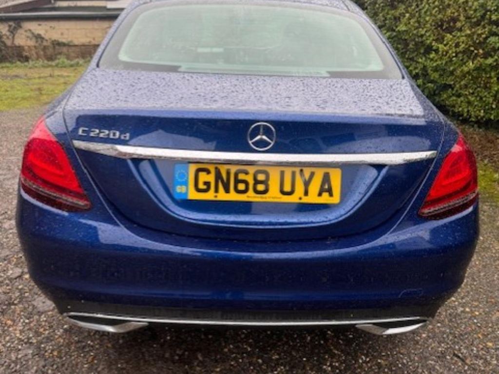 Used Mercedes-Benz C Class 2019 for sale - 77101462: Photo 6