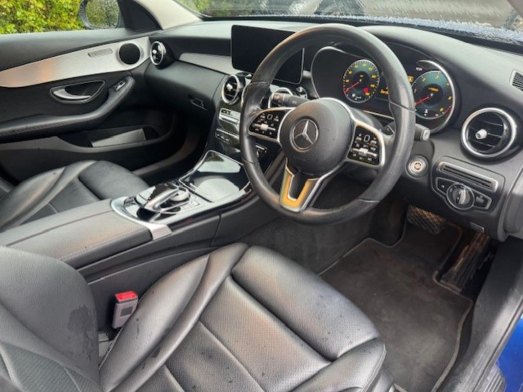 Used Mercedes-Benz C Class 2019 for sale - 77101462: Photo 7