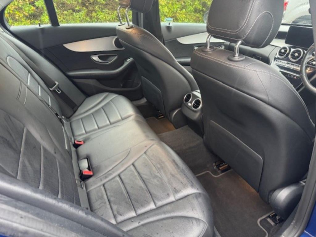 Used Mercedes-Benz C Class 2019 for sale - 77101462: Photo 8