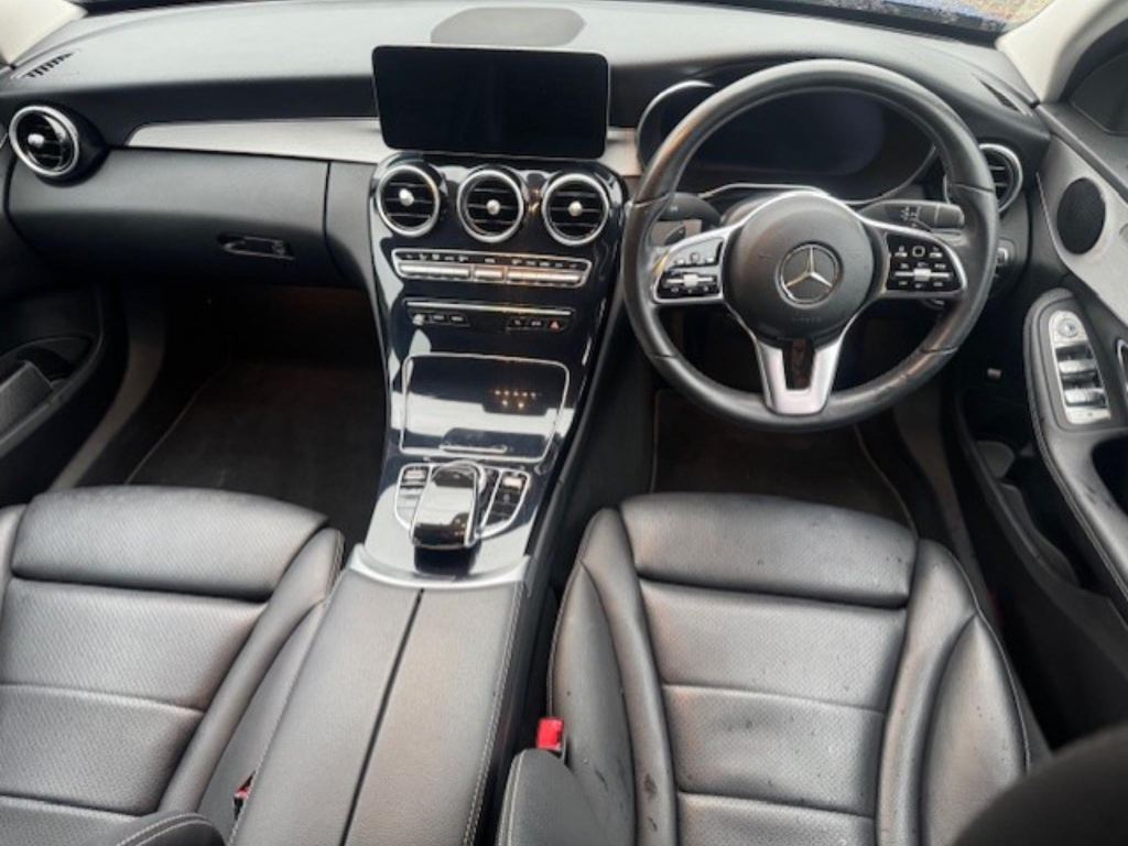 Used Mercedes-Benz C Class 2019 for sale - 77101462: Photo 9