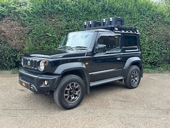 Used Suzuki Jimny 2019 for sale - 78963161: Photo
