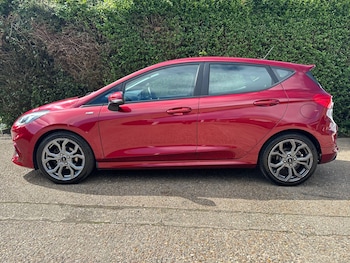 Used Ford Fiesta 2019 for sale - 78872160: Photo