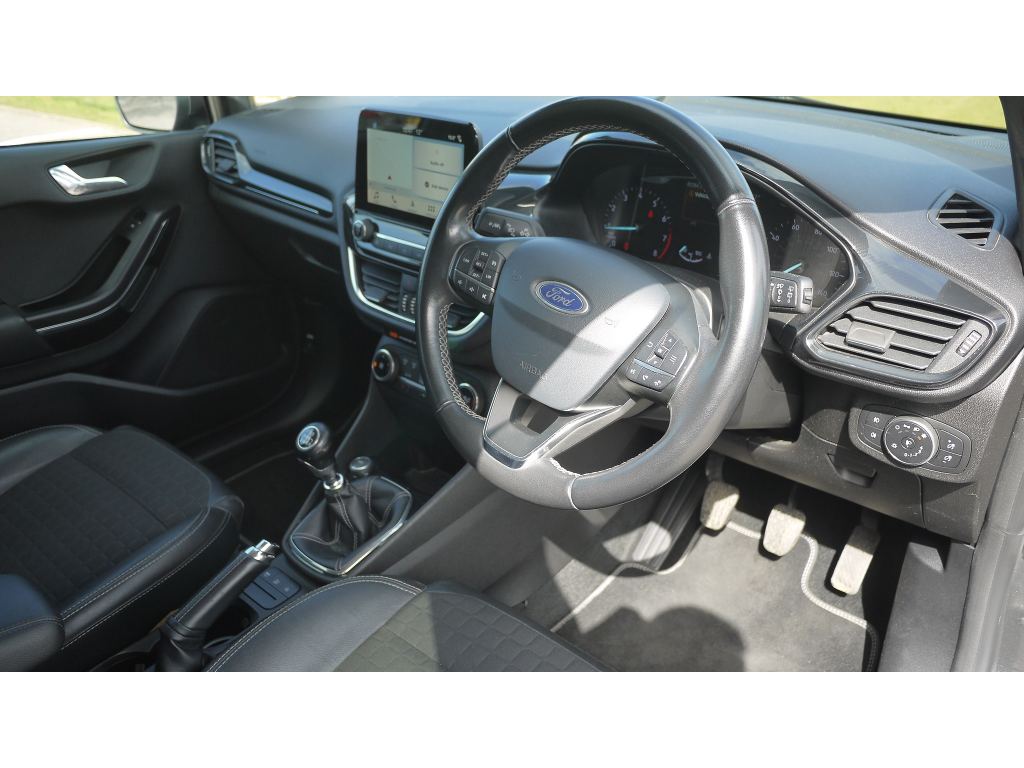 Used Ford Fiesta 2018 for sale - 77049389: Photo 10