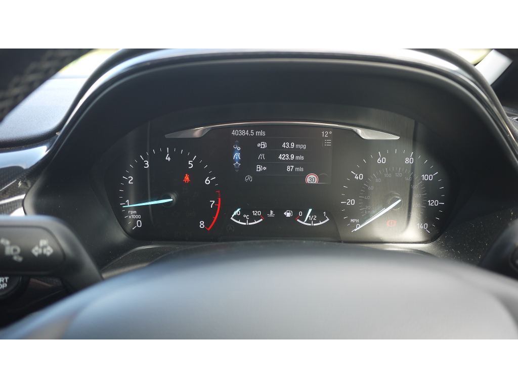 Used Ford Fiesta 2018 for sale - 77049389: Photo 11