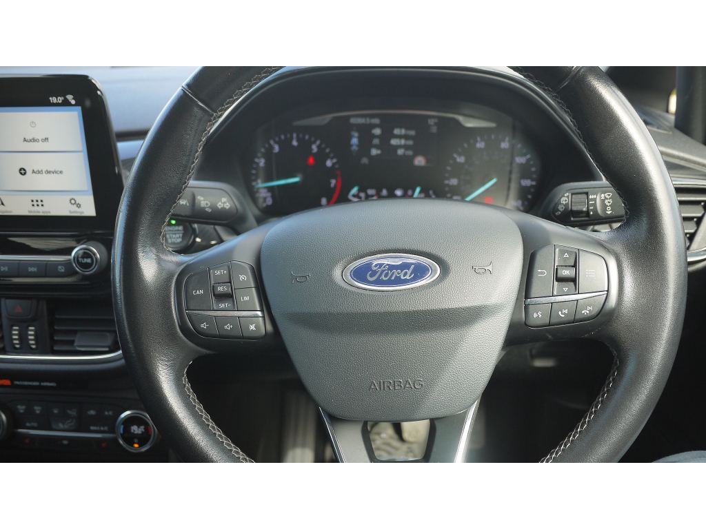 Used Ford Fiesta 2018 for sale - 77049389: Photo 12