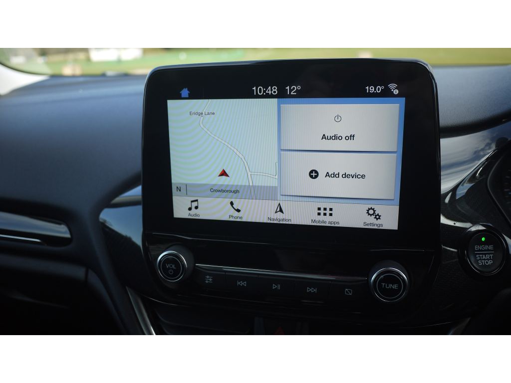 Used Ford Fiesta 2018 for sale - 77049389: Photo 13