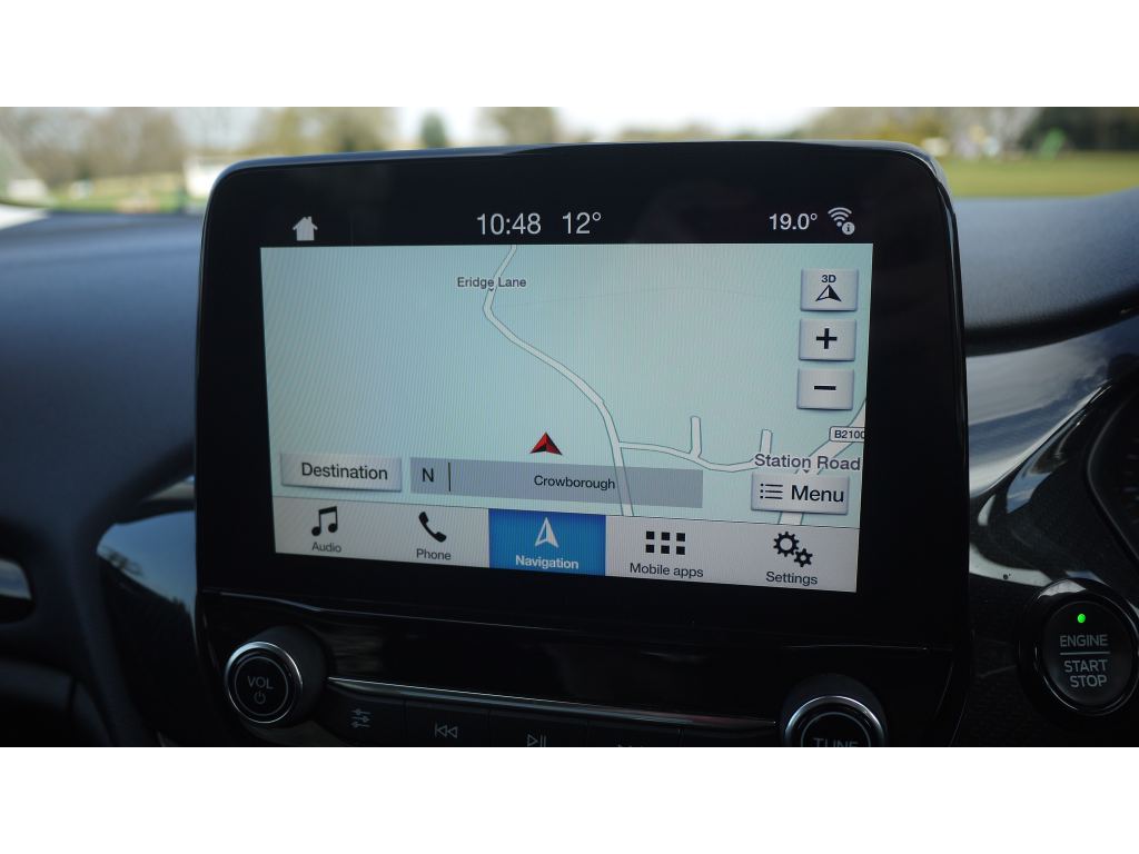 Used Ford Fiesta 2018 for sale - 77049389: Photo 16