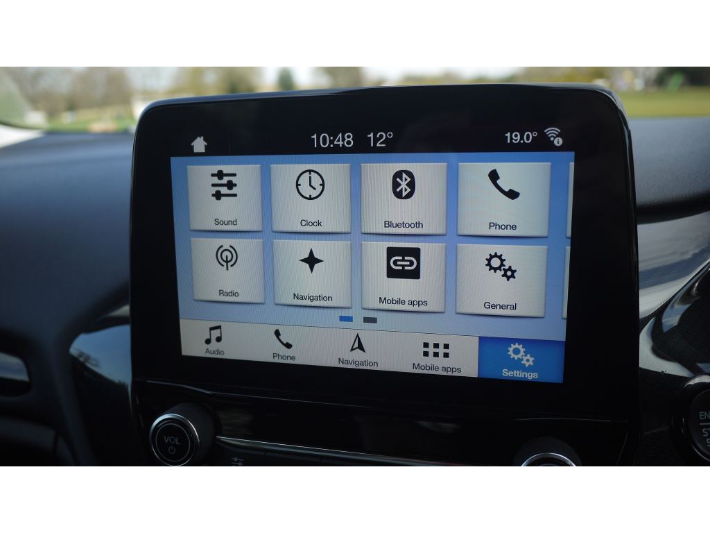 Used Ford Fiesta 2018 for sale - 77049389: Photo 18