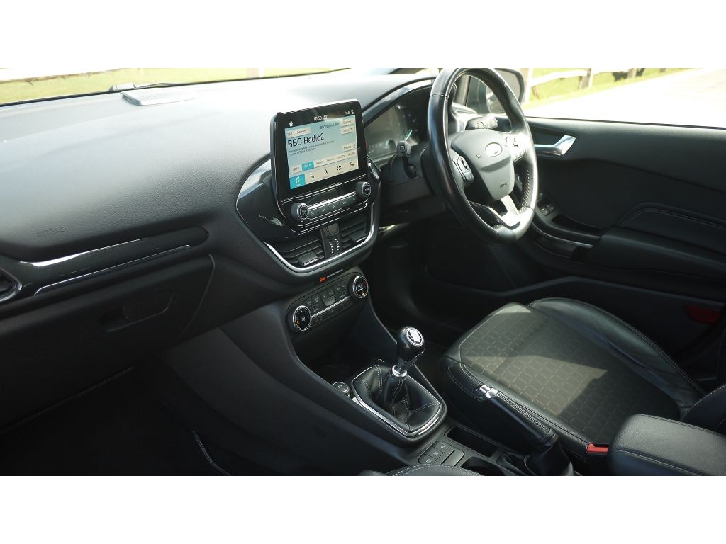 Used Ford Fiesta 2018 for sale - 77049389: Photo 25