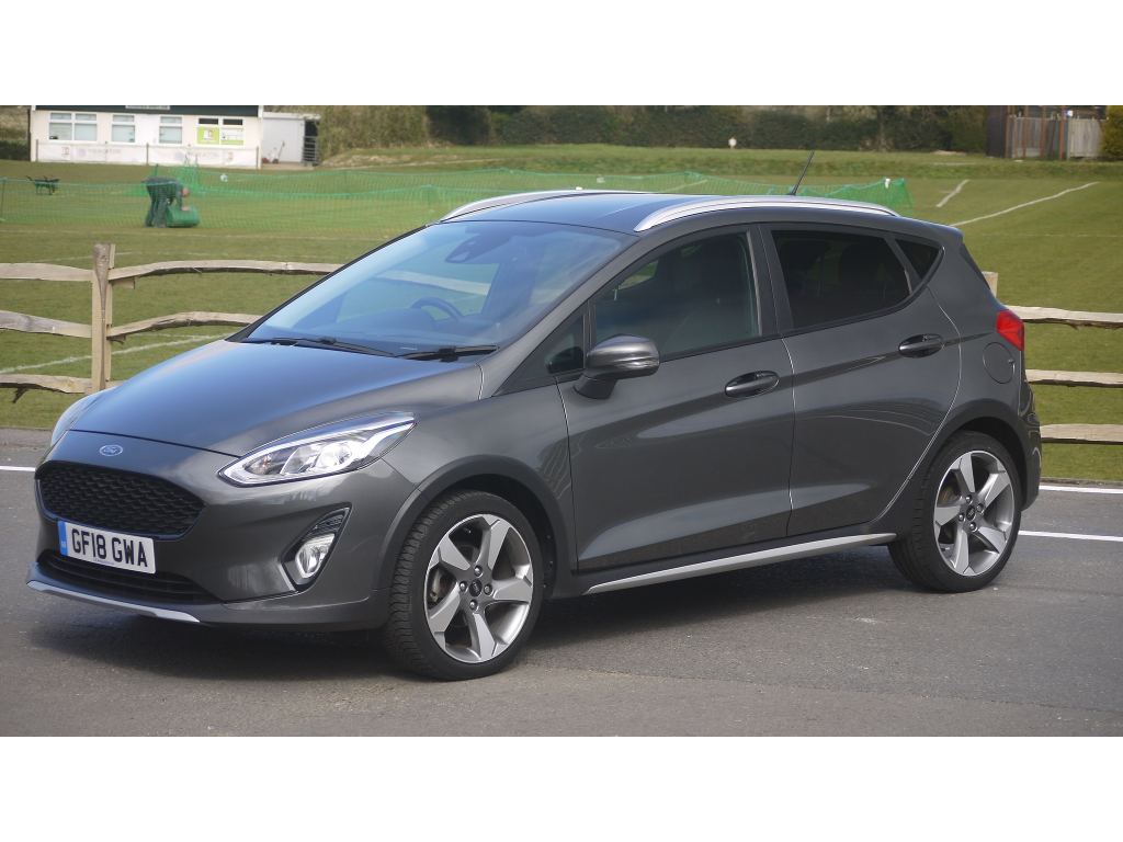 Used Ford Fiesta 2018 for sale - 77049389: Photo 3