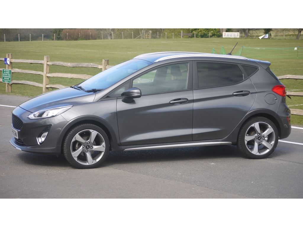 Used Ford Fiesta 2018 for sale - 77049389: Photo 4