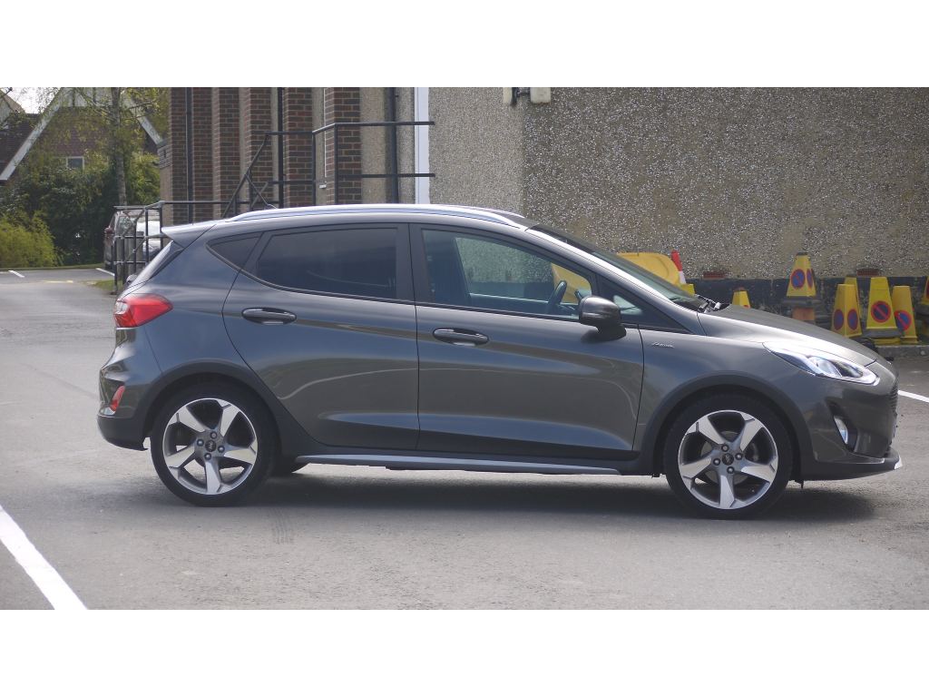 Used Ford Fiesta 2018 for sale - 77049389: Photo 5