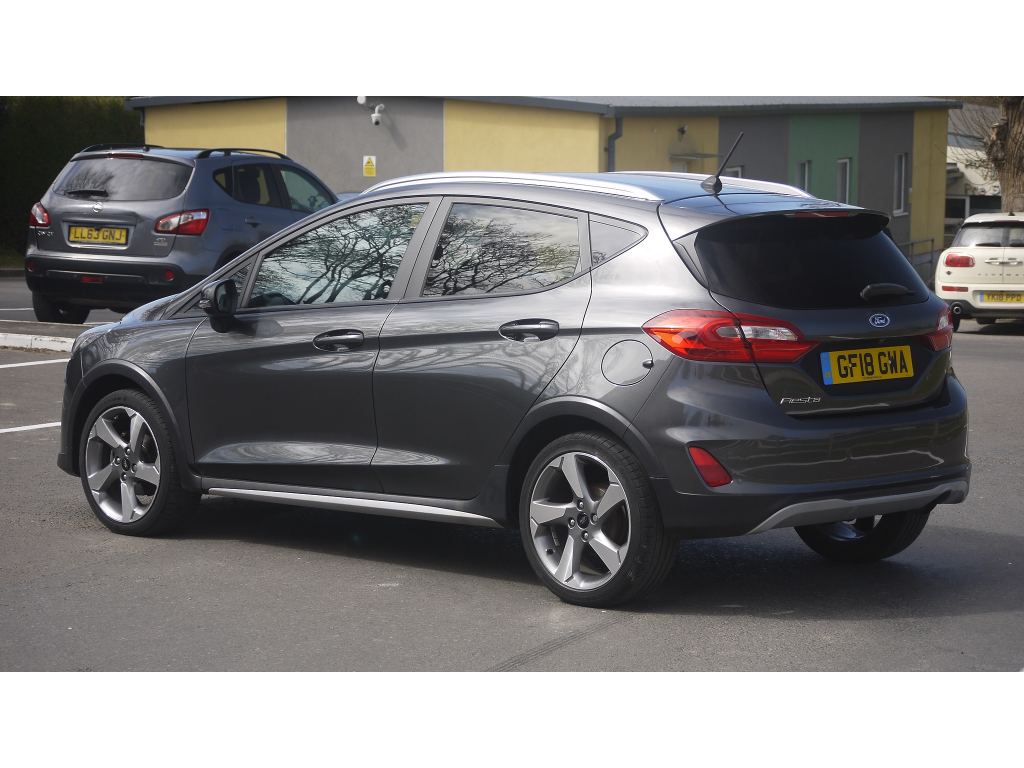 Used Ford Fiesta 2018 for sale - 77049389: Photo 6