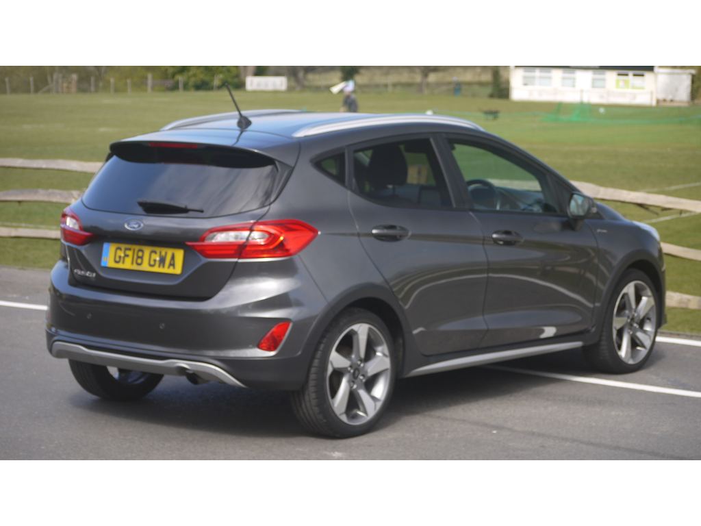 Used Ford Fiesta 2018 for sale - 77049389: Photo 7