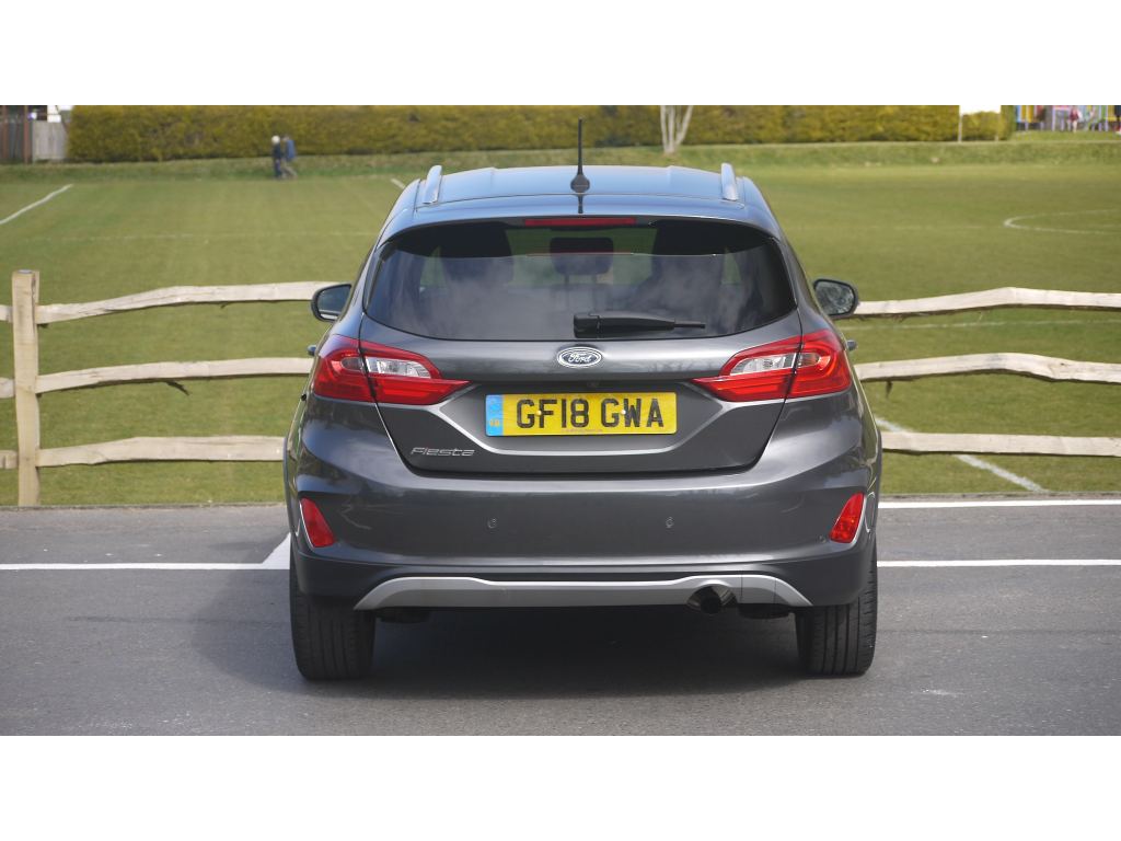 Used Ford Fiesta 2018 for sale - 77049389: Photo 8