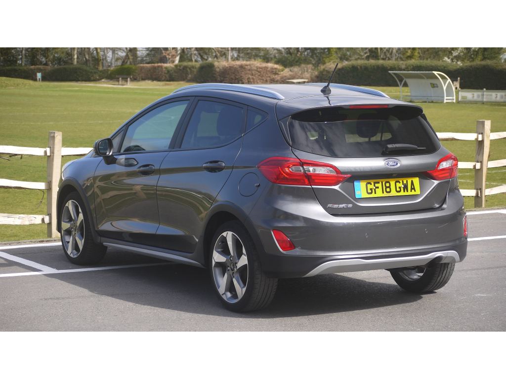 Used Ford Fiesta 2018 for sale - 77049389: Photo 9