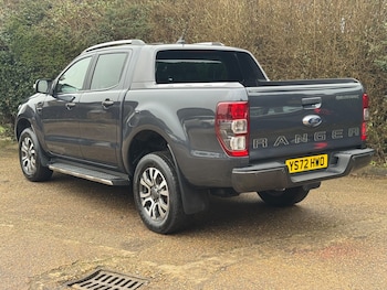 Used Ford Ranger 2022 for sale - 77744352: Photo