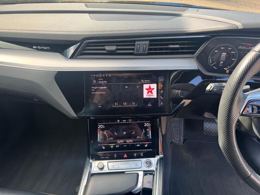 Used Audi e-tron 2021 for sale - 77744347: Photo 12