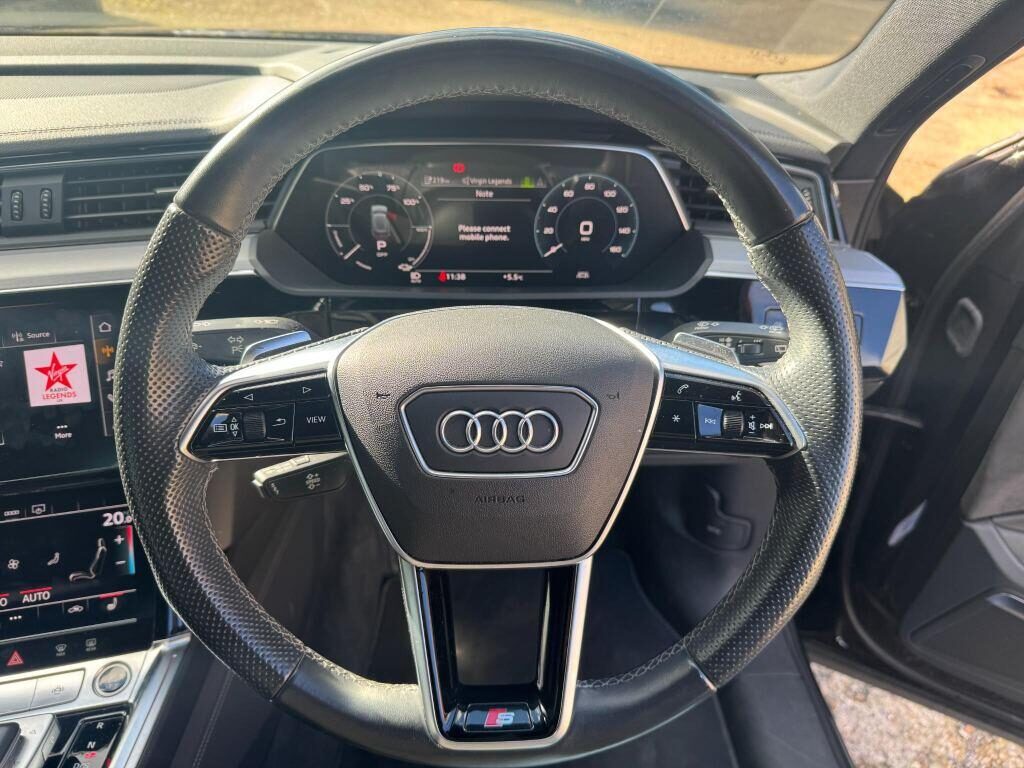 Used Audi e-tron 2021 for sale - 77744347: Photo 13
