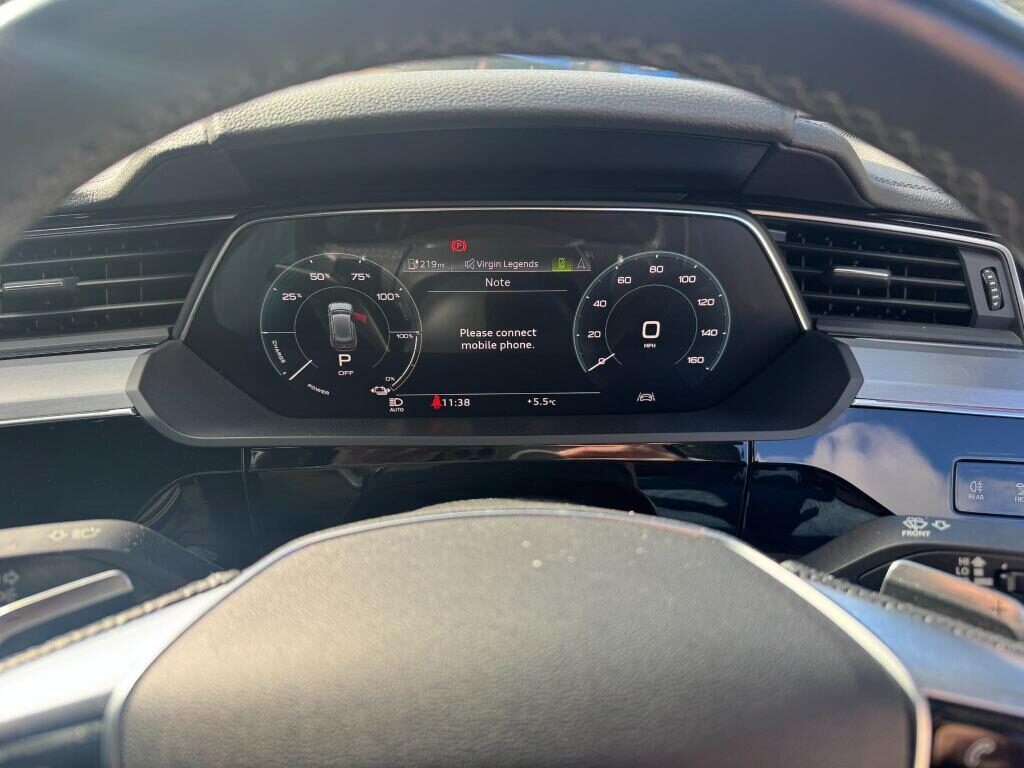 Used Audi e-tron 2021 for sale - 77744347: Photo 14