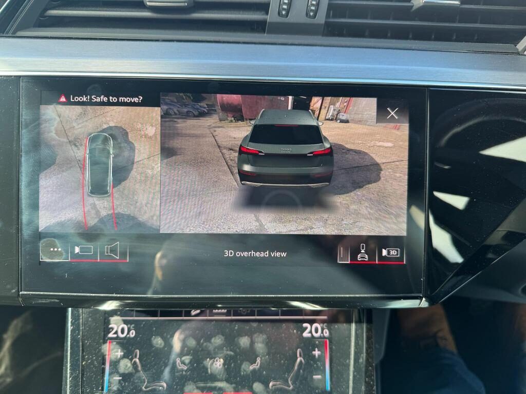 Used Audi e-tron 2021 for sale - 77744347: Photo 25