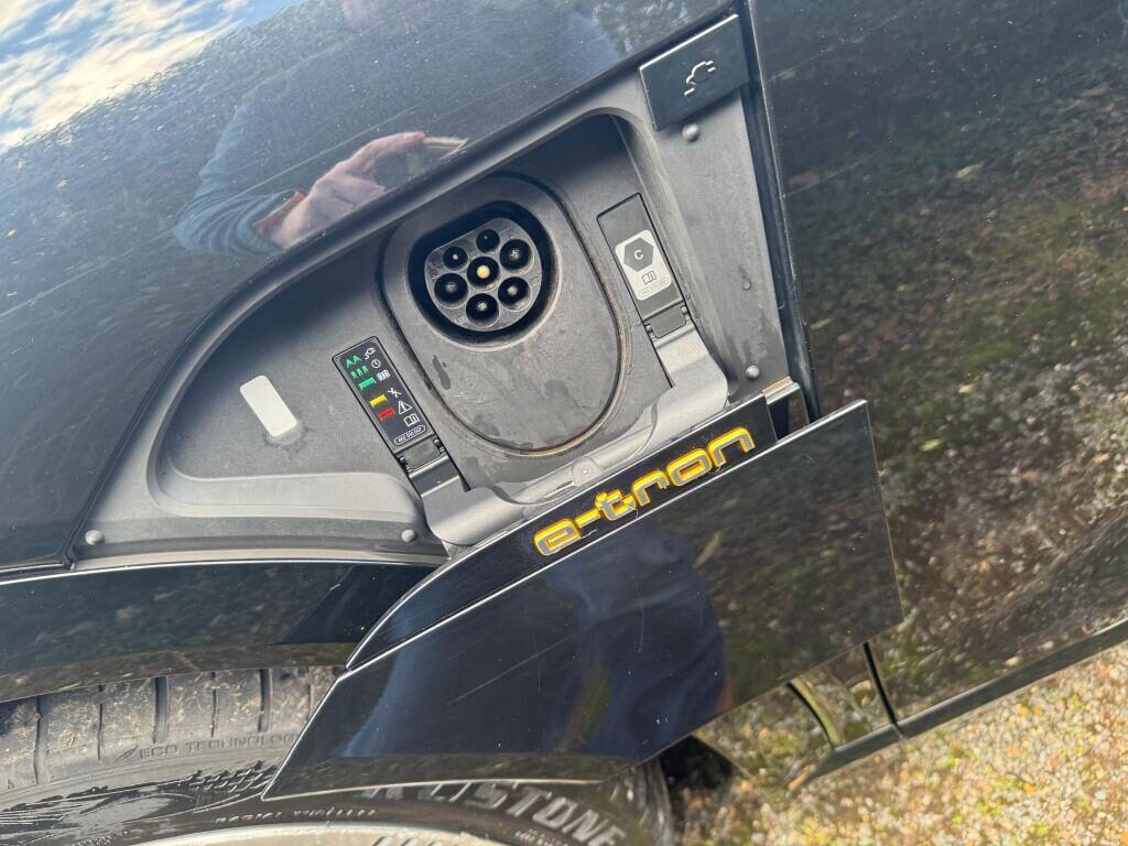 Used Audi e-tron 2021 for sale - 77744347: Photo 27
