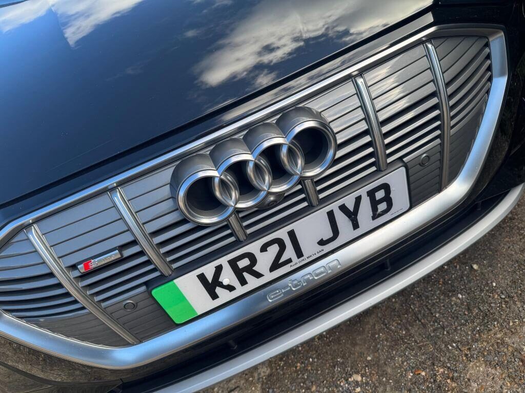 Used Audi e-tron 2021 for sale - 77744347: Photo 29