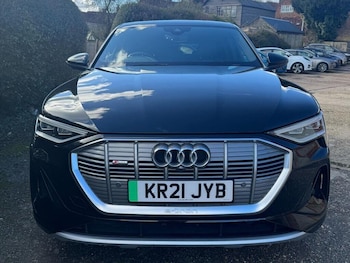 Used Audi e-tron 2021 for sale - 77744347: Photo